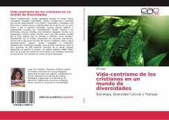 Vida-centrismo de los cristianos en un mundo de diversidades - Zayat, Pol