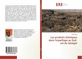 Les produits chimiques dans l'orpaillage au Sud-est du Sénégal