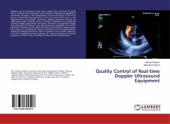 Quality Control of Real-time Doppler Ultrasound Equipment
