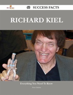 Richard Kiel 60 Success Facts - Everything you need to know about Richard Kiel (eBook, ePUB)