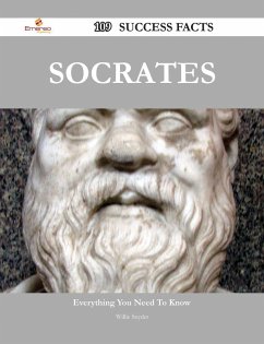 Cover Socrates 109 Success Facts - Everything you need to know about Socrates (eBook, ePUB)