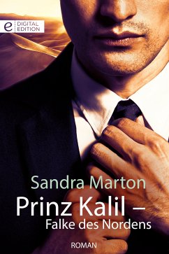 Prinz Kalil - Falke des Nordens (eBook, ePUB) - Marton, Sandra
