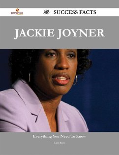 Jackie Joyner 56 Success Facts - Everything you need to know about Jackie Joyner (eBook, ePUB)