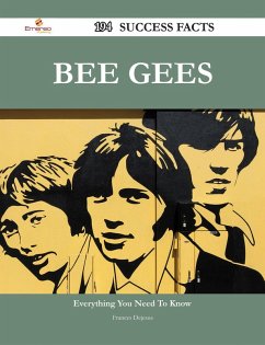 Bee Gees 194 Success Facts - Everything you need to know about Bee Gees (eBook, ePUB)