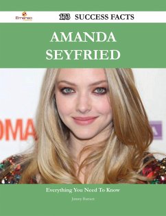 Cover Amanda Seyfried 173 Success Facts - Everything you need to know about Amanda Seyfried (eBook, ePUB)