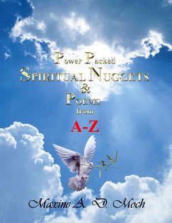 Cover Power Packed Spiritual Nuggets & Poems from A-Z (eBook, ePUB)