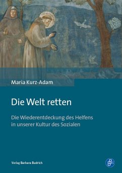 Die Welt retten (eBook, PDF) - Kurz-Adam, Maria