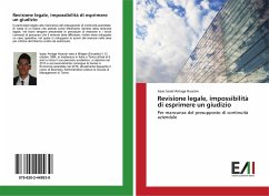 Revisione legale, impossibilità di esprimere un giudizio - Arriaga Huacòn, Isaac Israel