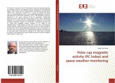 Polar cap magnetic activity (PC index) and space weather monitoring