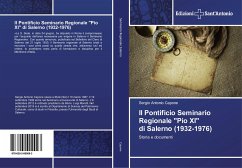 Il Pontificio Seminario Regionale &quote;Pio XI&quote; di Salerno (1932-1976)