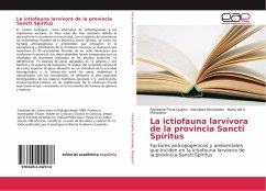 La ictiofauna larvívora de la provincia Sancti Spíritus - Fimia Duarte, Rigoberto;Hernández, Natividad;Marquetti, María del C.