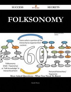 Folksonomy 60 Success Secrets - 60 Most Asked Questions On Folksonomy - What You Need To Know (eBook, ePUB)