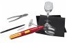PEBARO 0357 - Glasritzen, Malset mit... - Bild 1