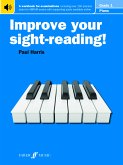 Improve Your Sight-Reading! Piano Grade 1 (fixed-layout eBook, ePUB)