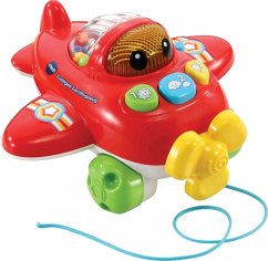 Cover VTech 80-508804 - Lustiges Lernflugzeug, Flugzeug