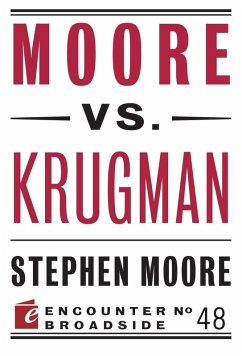 Cover Moore vs. Krugman (eBook, ePUB)