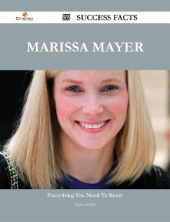 Marissa Mayer 55 Success Facts - Everything you need to know about Marissa Mayer (eBook, ePUB)