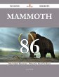 Mammoth 86 Success Secrets - 86 Most... - Bild 1