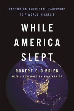 While America Slept (eBook, ePUB) - O'Brien, Robert C.