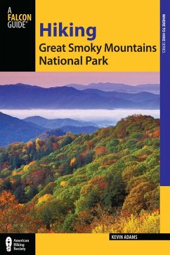 Cover Hiking Great Smoky Mountains National Park (eBook, ePUB)