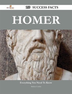 Cover Homer 159 Success Facts - Everything you need to know about Homer (eBook, ePUB)
