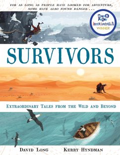 Survivors (eBook, ePUB) - Long, David
