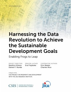Harnessing the Data Revolution to Achieve the Sustainable Development Goals (eBook, ePUB) - Yayboke, Erol K.