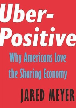 Uber-Positive (eBook, ePUB) - Meyer, Jared
