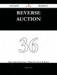 Reverse Auction 36 Success Secrets - 36... - Bild 1
