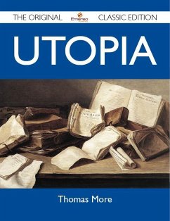 Cover Utopia - The Original Classic Edition (eBook, ePUB)