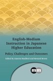 English-Medium Instruction in Japanese Higher Education (eBook, ePUB)