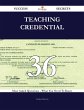 Teaching credential 36 Success Secrets... - Bild 1