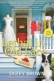 Lethal in Old Lace (eBook, ePUB)