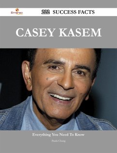 Casey Kasem 222 Success Facts - Everything you need to know about Casey Kasem (eBook, ePUB)