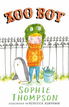 Cover Zoo Boy (eBook, ePUB)