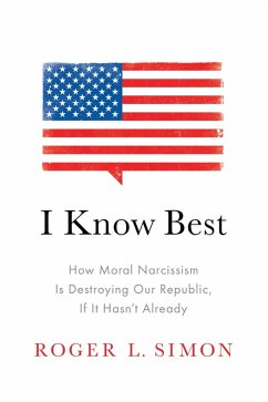 I Know Best (eBook, ePUB) - Simon, Roger L.