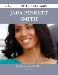 Jada Pinkett Smith 177 Success Facts - Everything you need to know about Jada Pinkett Smith (eBook, ePUB)