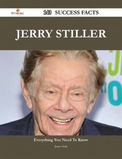 Jerry Stiller 143 Success Facts - Everything you need to know about Jerry Stiller (eBook, ePUB)