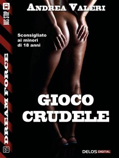 Cover Gioco crudele (eBook, ePUB)