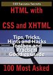 HTML with CSS and XHTML 100 Success... - Bild 1