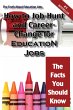The Truth About Education Jobs - How to... - Bild 1