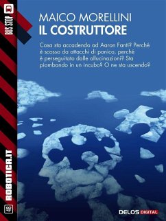 Cover Il Costruttore (eBook, ePUB)