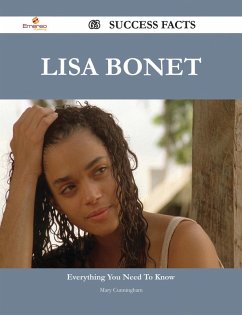 Lisa Bonet 63 Success Facts - Everything you need to know about Lisa Bonet (eBook, ePUB)