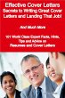 Effective Cover Letters - Secrets to... - Bild 1
