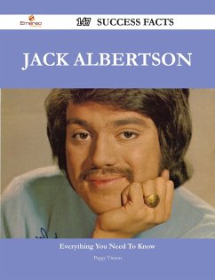 Cover Jack Albertson 147 Success Facts - Everything you need to know about Jack Albertson (eBook, ePUB)