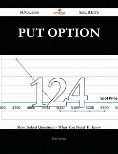 Cover Put Option 124 Success Secrets - 124 Most Asked Questions On Put Option - What You Need To Know (eBook, ePUB)