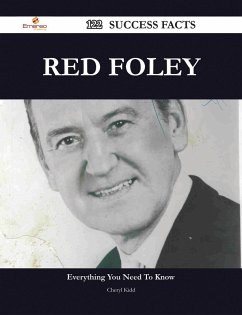 Cover Red Foley 122 Success Facts - Everything you need to know about Red Foley (eBook, ePUB)