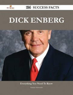 Dick Enberg 124 Success Facts - Everything you need to know about Dick Enberg (eBook, ePUB)