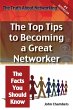 The Truth About Networking for Success:... - Bild 1