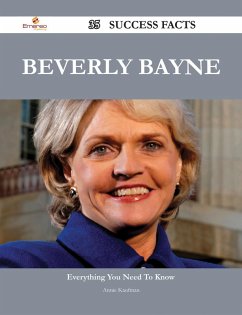 Cover Beverly Bayne 35 Success Facts - Everything you need to know about Beverly Bayne (eBook, ePUB)